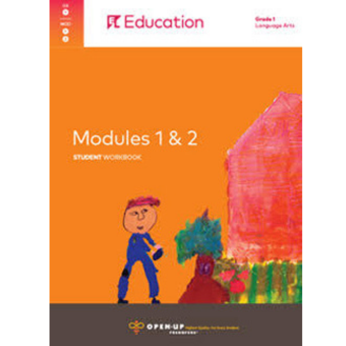 EL Education K-5 Language Arts (3-5) cover