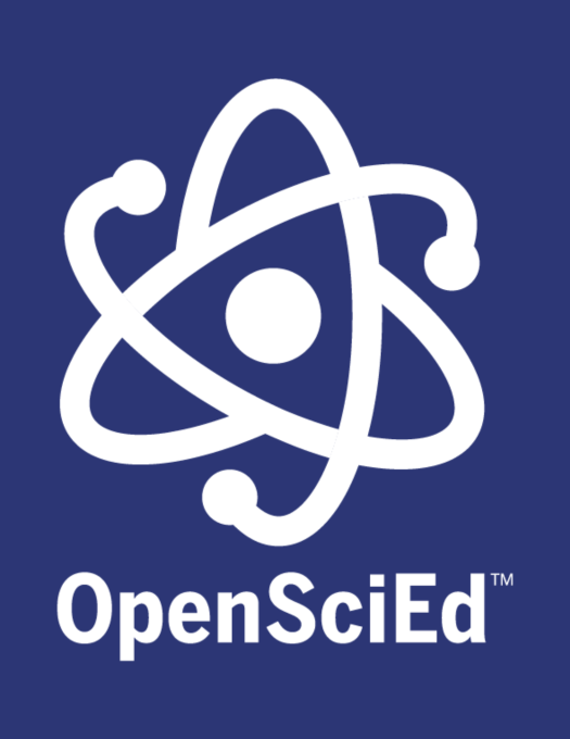 OpenSciEd 6-8 Science cover
