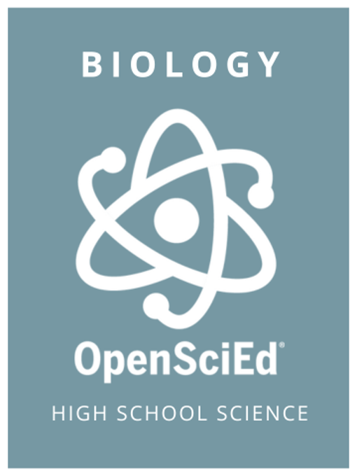 OpenSciEd Biology cover